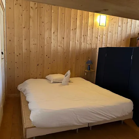 Appartement T3+Mezzanine CHARLOTTE Courchevel Buitenkant foto