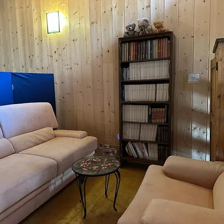 Appartement T3+Mezzanine CHARLOTTE Courchevel Buitenkant foto