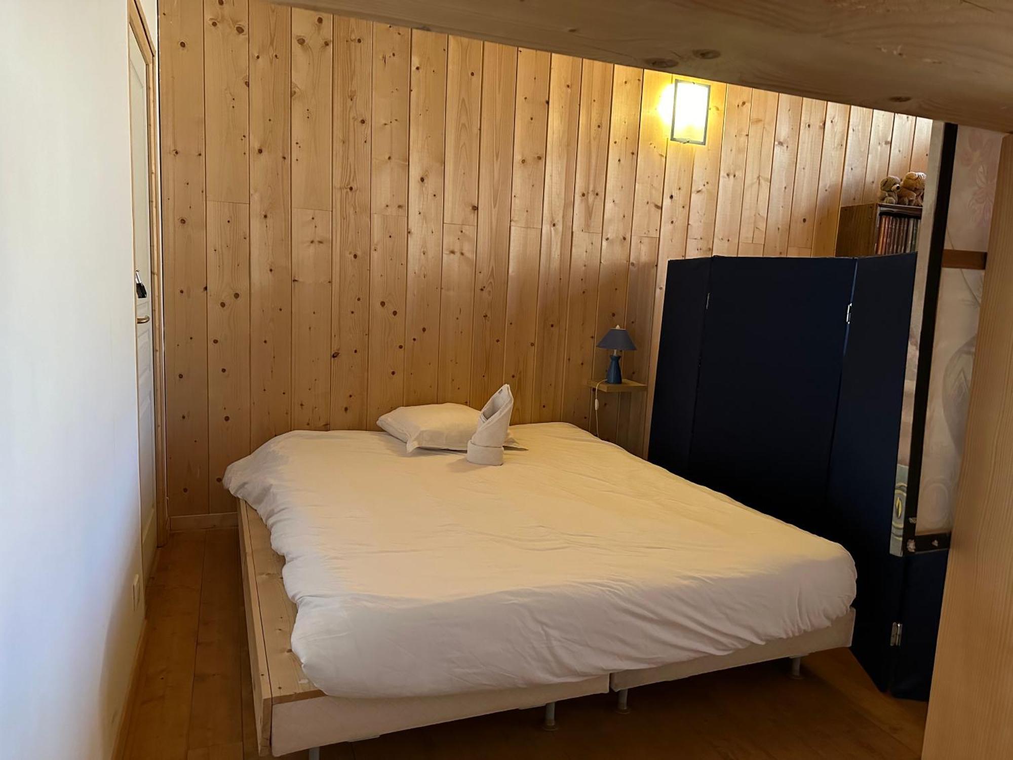 Charlotte T3 Mezzanine Courchevel